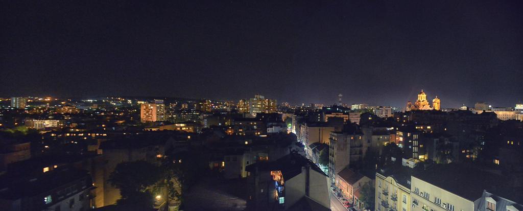 In The Heart Of Belgrade Exterior photo